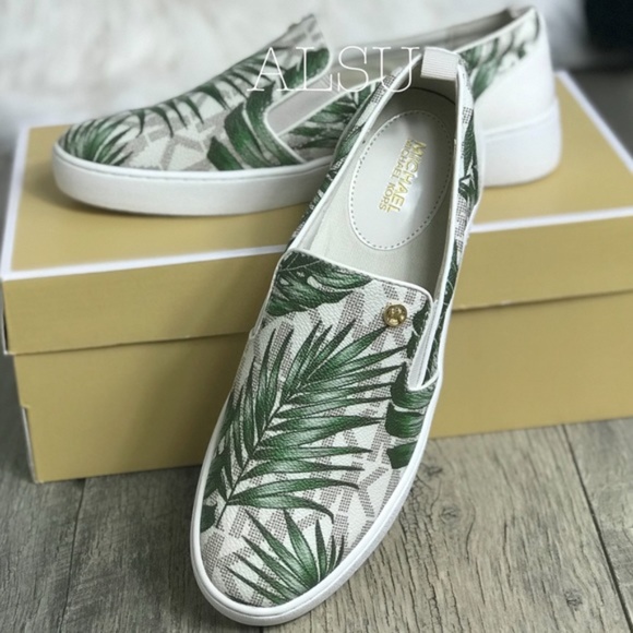 michael kors catelyn slip on